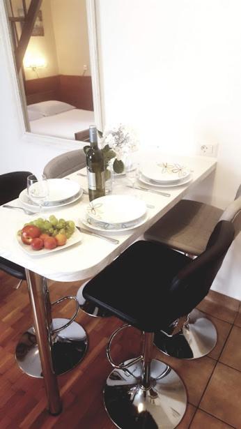 Studio Apartman Meli Appartement Poreč