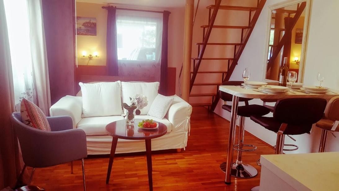 Apartment Studio Apartman Meli *